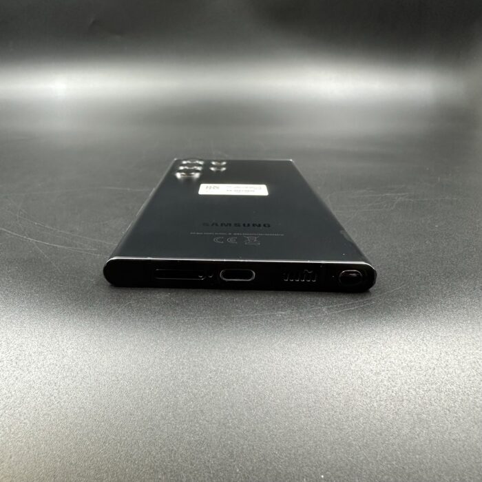 Samsung S22 Ultra 256GB Phantom Black - Image 3