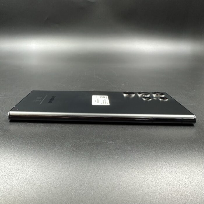Samsung S22 Ultra 256GB Phantom Black - Image 4