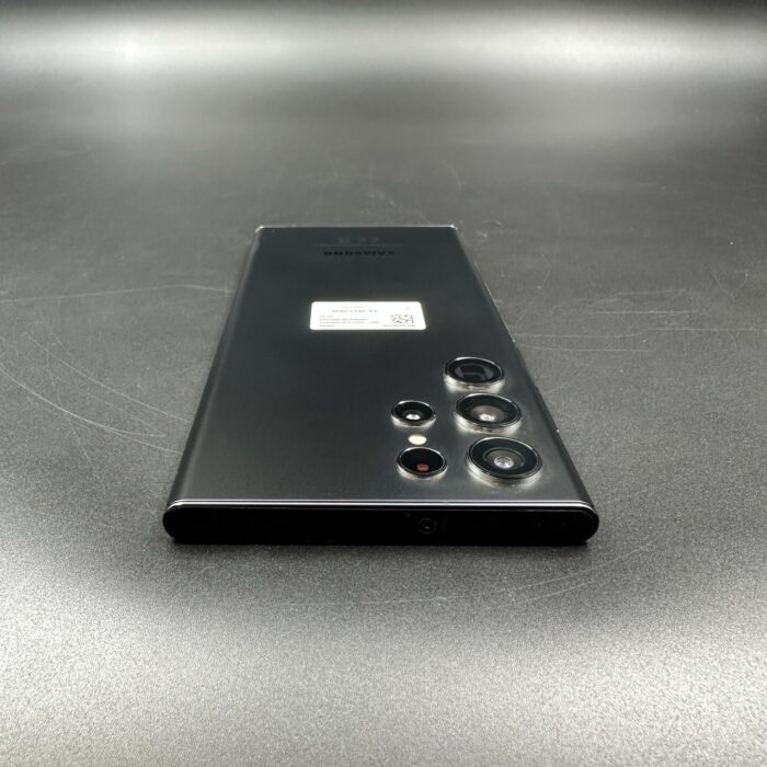 Samsung S22 Ultra 256GB Phantom Black - Image 5