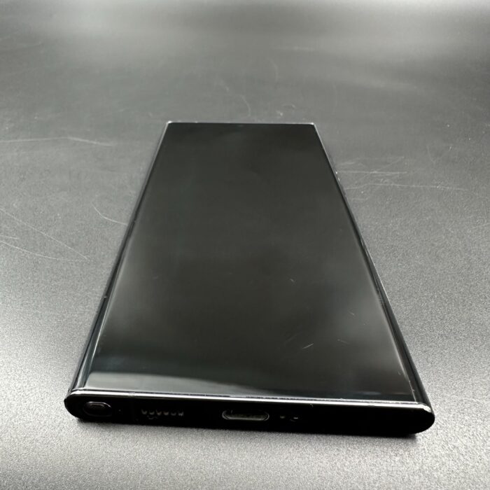 Samsung S22 Ultra 256GB Phantom Black - Image 6