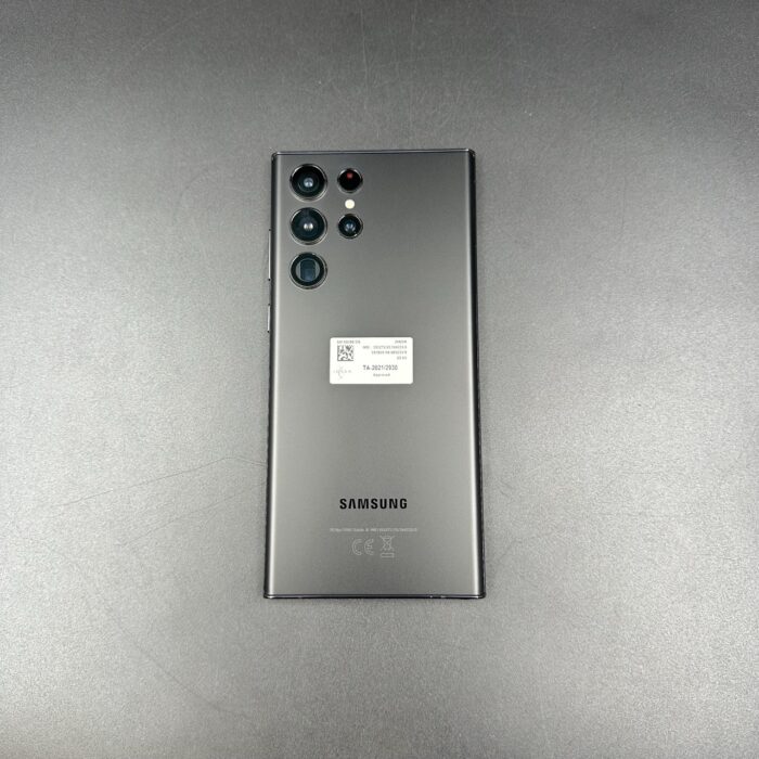 Samsung S22 Ultra 256GB Phantom Black - Image 7
