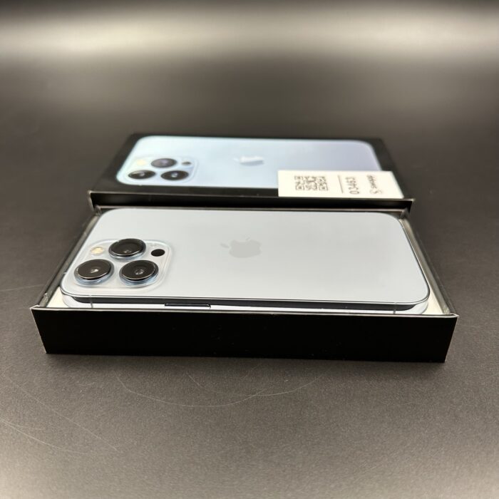 iPhone 13 Pro 128GB Sierra Blue - Image 2