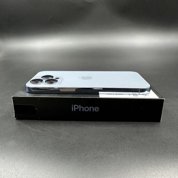 iPhone 13 Pro 128GB Sierra Blue - Image 3