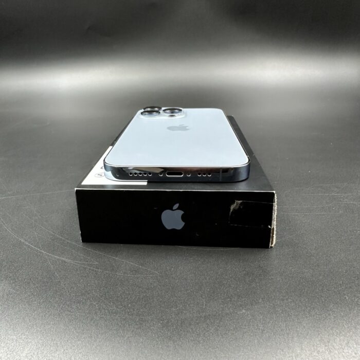 iPhone 13 Pro 128GB Sierra Blue - Image 4