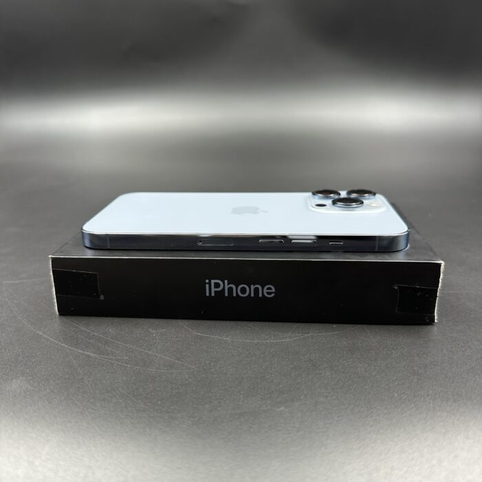 iPhone 13 Pro 128GB Sierra Blue - Image 5