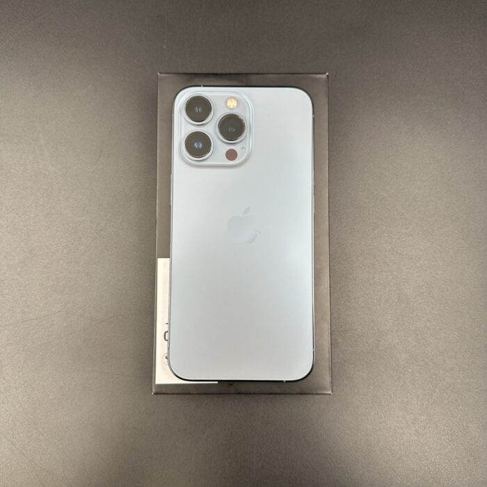 iPhone 13 Pro 128GB Sierra Blue - Image 7