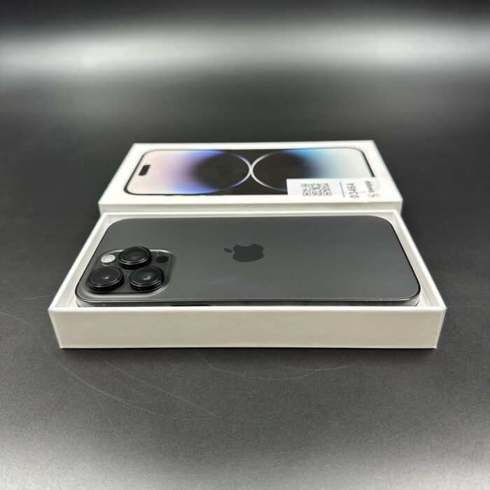 iPhone 14 Pro Max 128GB Space Black - Image 2