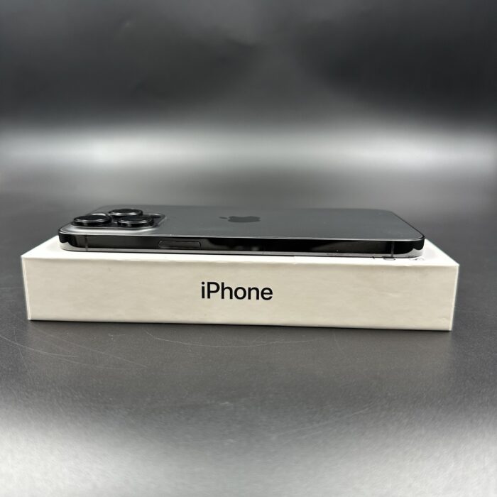 iPhone 14 Pro Max 128GB Space Black - Image 3