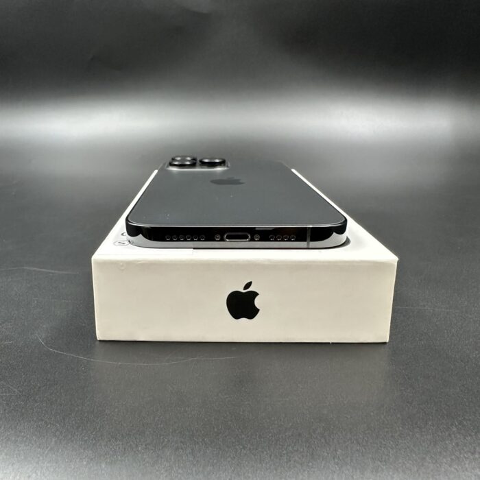 iPhone 14 Pro Max 128GB Space Black - Image 4
