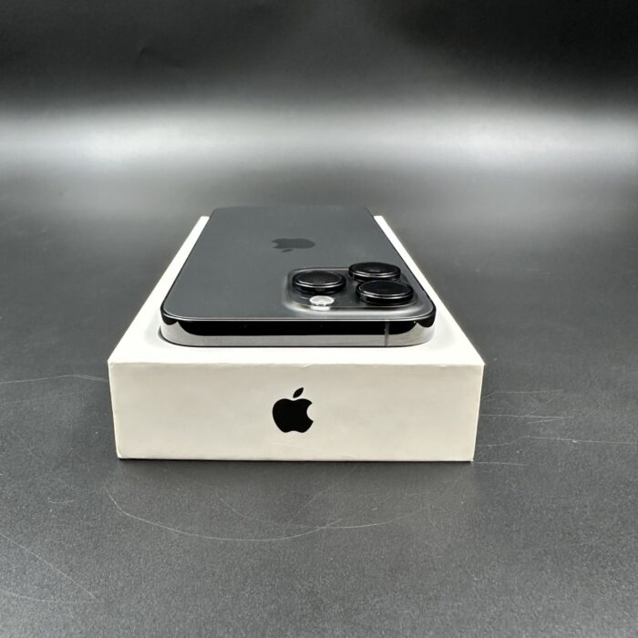 iPhone 14 Pro Max 128GB Space Black - Image 7