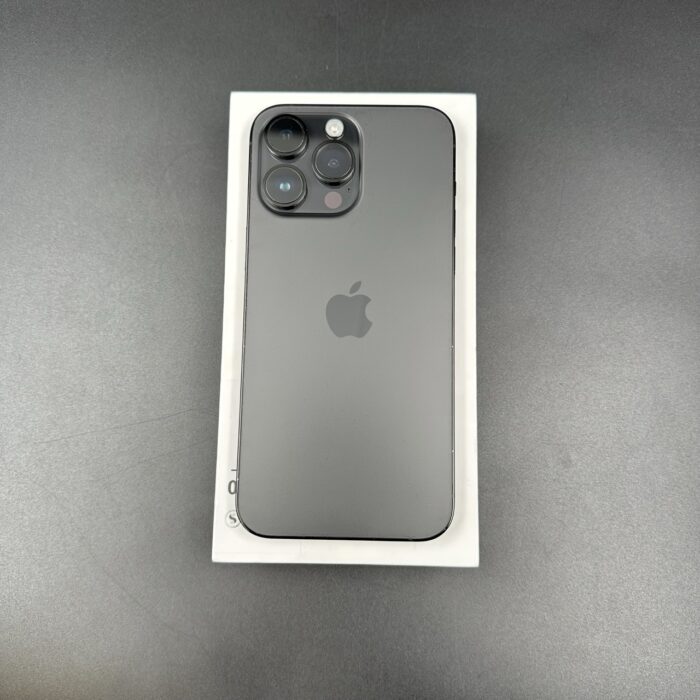 iPhone 14 Pro Max 128GB Space Black - Image 6