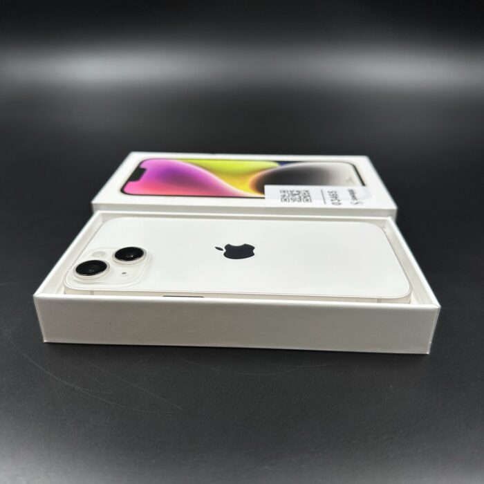 iPhone 14 128GB Starlight - Image 2