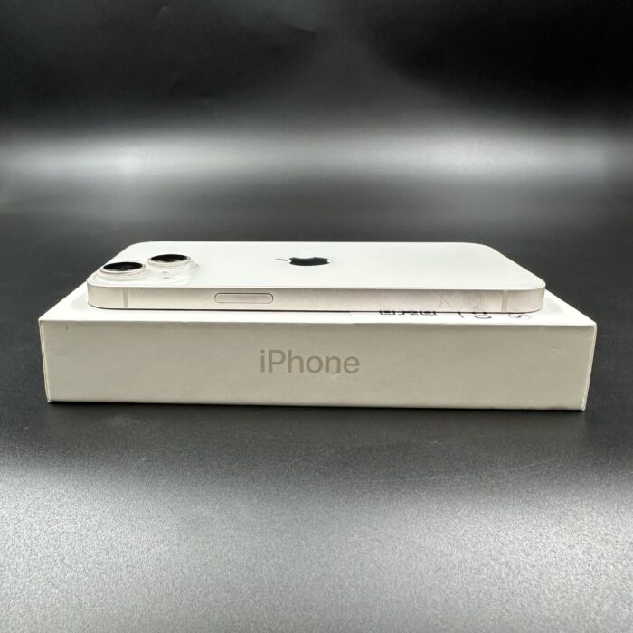 iPhone 14 128GB Starlight - Image 3