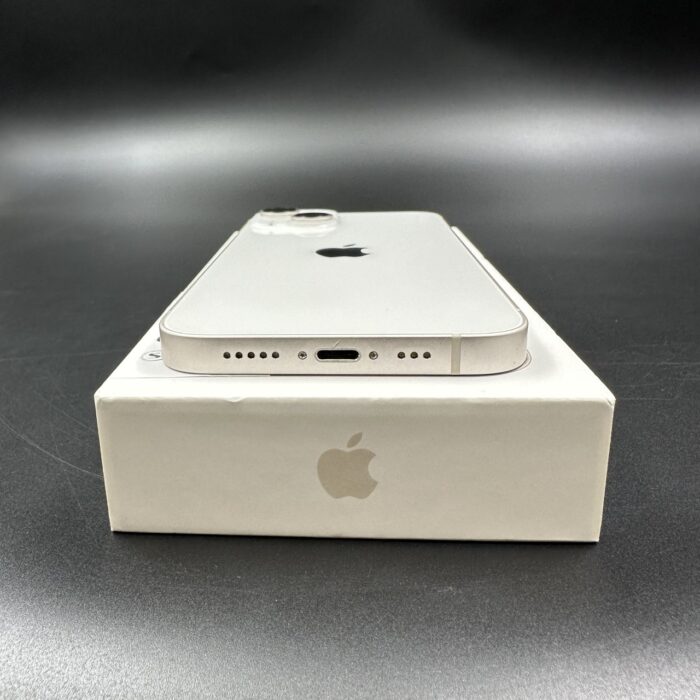 iPhone 14 128GB Starlight - Image 4