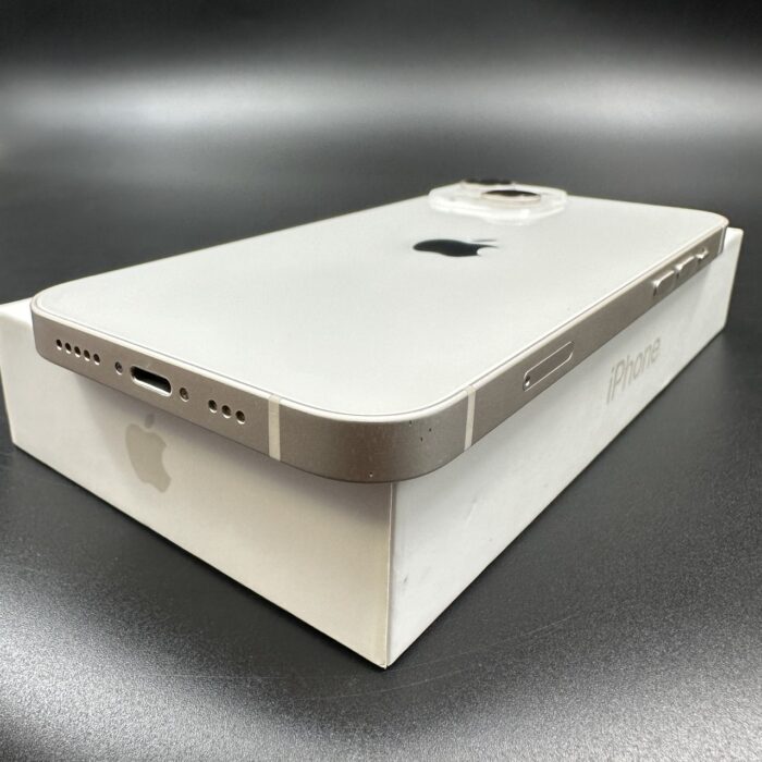iPhone 14 128GB Starlight - Image 5