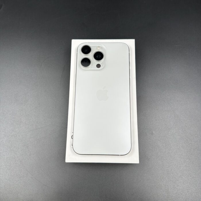 iPhone 15 Pro Max 256GB White Titanium - Image 7