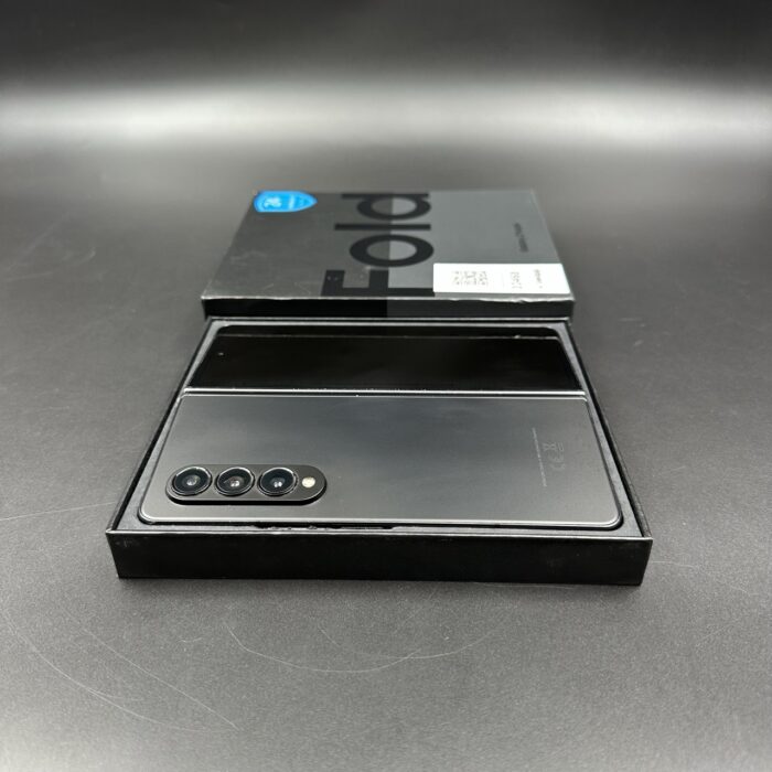 Samsung Z Fold 4 256GB Dual Sim Black - Image 2