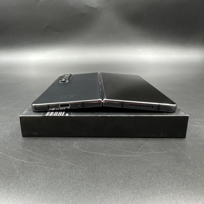 Samsung Z Fold 4 256GB Dual Sim Black - Image 4