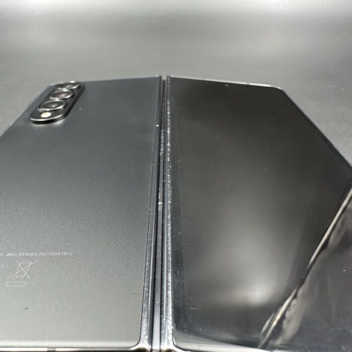 Samsung Z Fold 4 256GB Dual Sim Black - Image 5