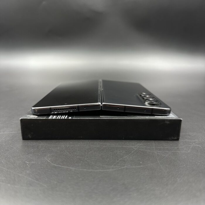 Samsung Z Fold 4 256GB Dual Sim Black - Image 7