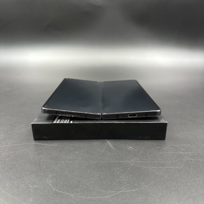 Samsung Z Fold 4 256GB Dual Sim Black - Image 8