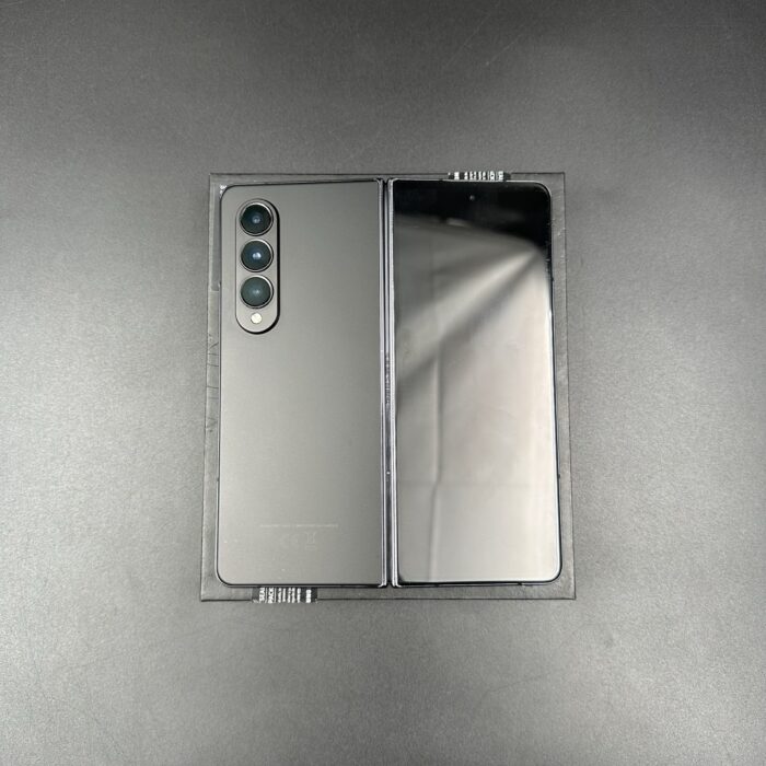 Samsung Z Fold 4 256GB Dual Sim Black - Image 9
