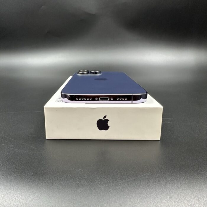 iPhone 14 Pro Max 256GB Deep Purple - Image 4