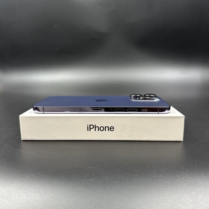 iPhone 14 Pro Max 256GB Deep Purple - Image 5