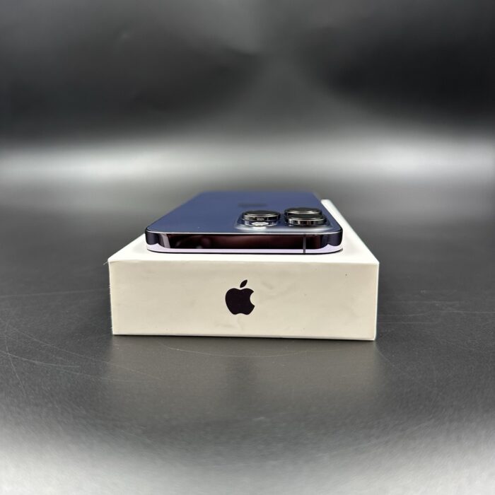 iPhone 14 Pro Max 256GB Deep Purple - Image 6