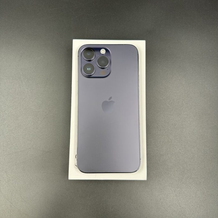 iPhone 14 Pro Max 256GB Deep Purple - Image 7