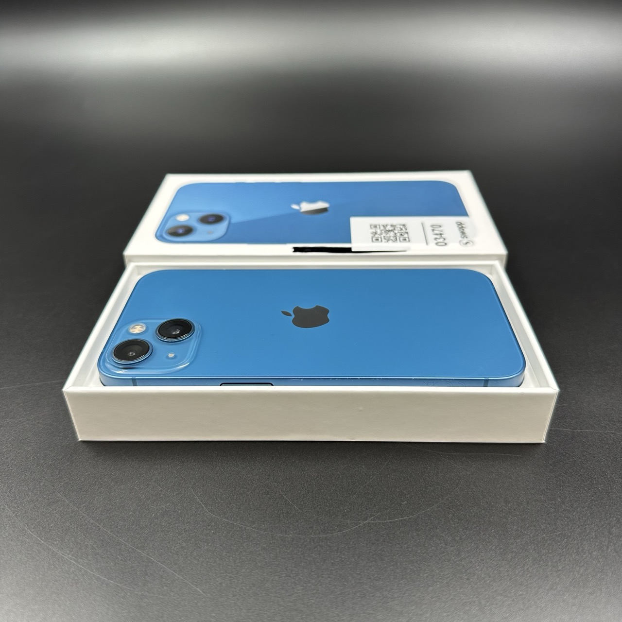 iPhone 13 128GB Blue | Swopp