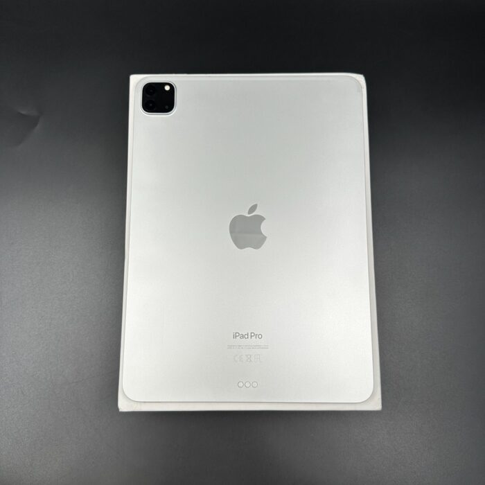 iPad Pro 11-inch M2 256GB (4th Generation) Wifi Silver - Image 7