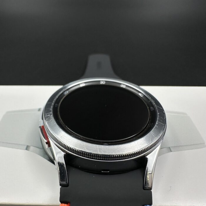 Samsung Galaxy Watch 4 Classic Silver - Image 6