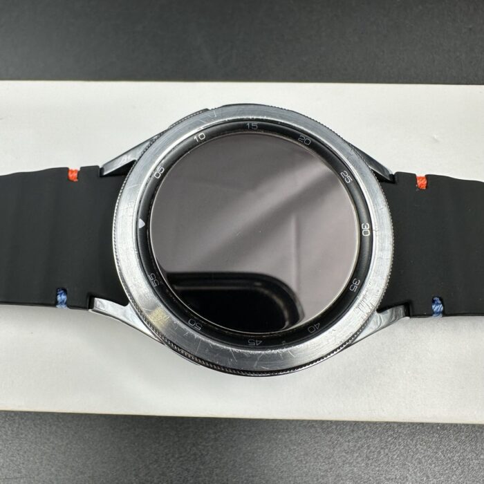 Samsung Galaxy Watch 4 Classic Silver - Image 7