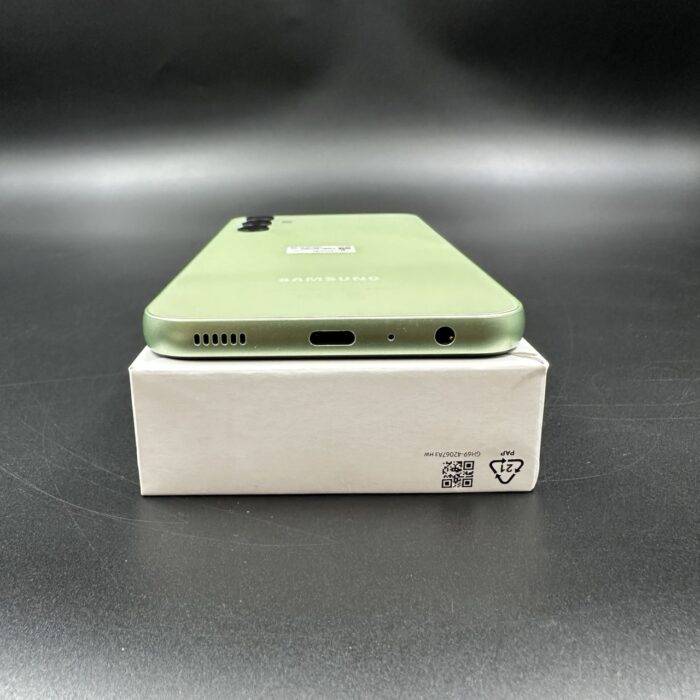 Samsung Galaxy A24 128GB D/S Light Green - Image 4