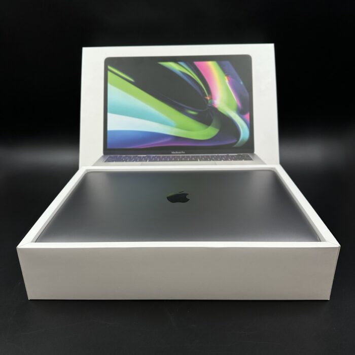 Macbook Pro 13" M2 256GB Space Grey - Image 2
