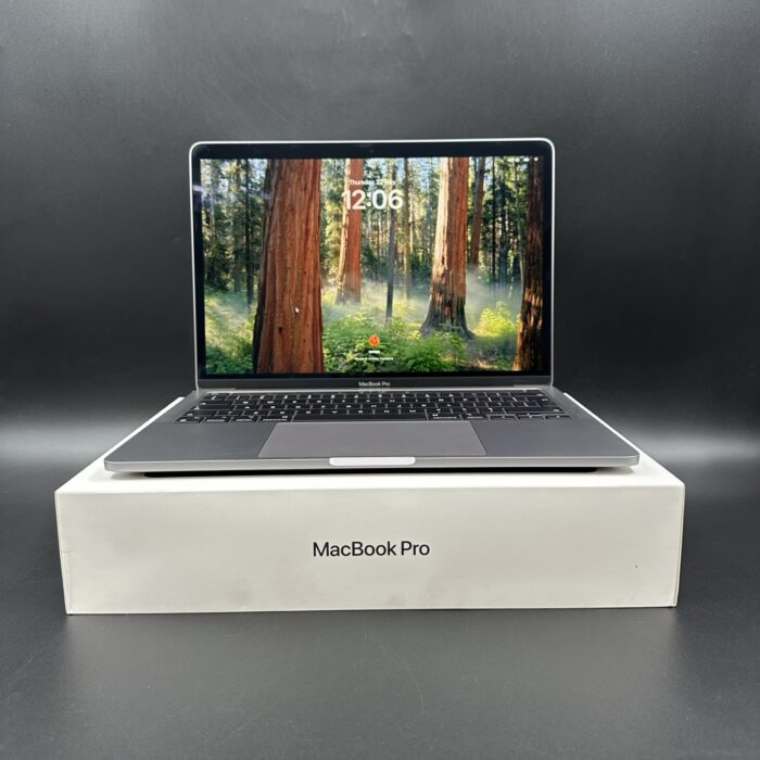 Macbook Pro 13" M2 256GB Space Grey - Image 8
