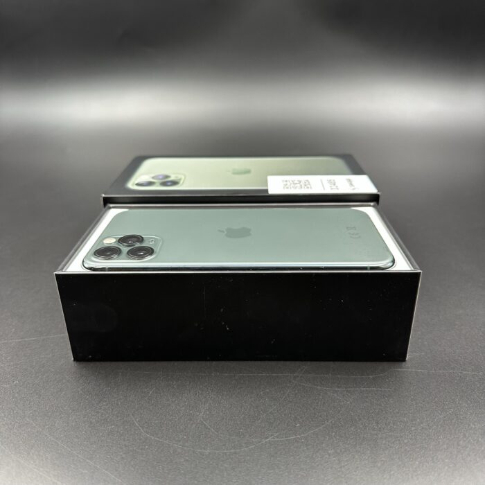 iPhone 11 Pro 64GB Midnight Green - Image 2