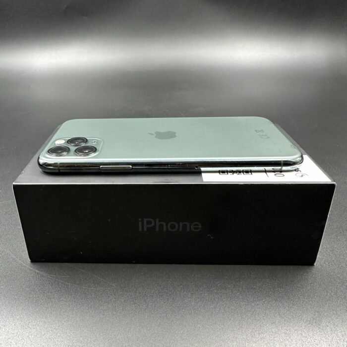 iPhone 11 Pro 64GB Midnight Green - Image 3