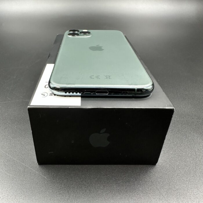 iPhone 11 Pro 64GB Midnight Green - Image 4