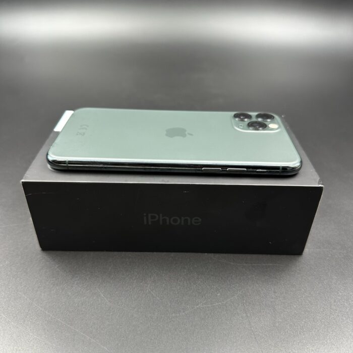 iPhone 11 Pro 64GB Midnight Green - Image 5