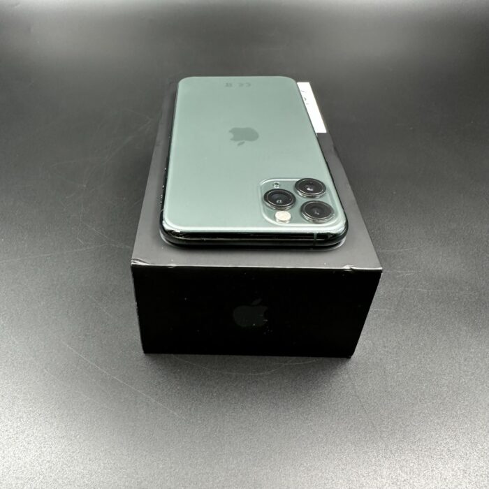 iPhone 11 Pro 64GB Midnight Green - Image 6