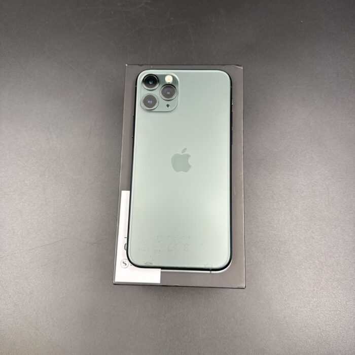 iPhone 11 Pro 64GB Midnight Green - Image 8