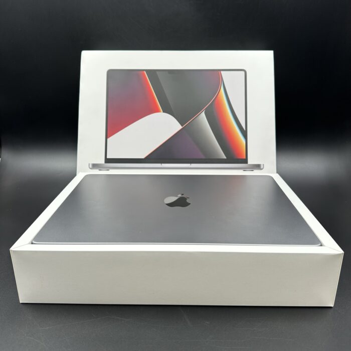 Macbook Pro 14" M1 Pro 32GB Ram | 1TB SSD Space Grey - Image 2