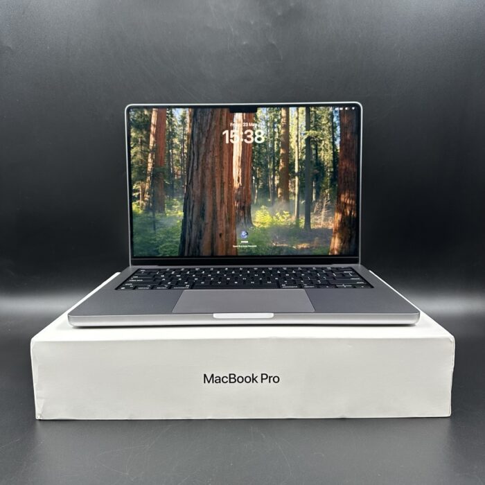 Macbook Pro 14" M1 Pro 32GB Ram | 1TB SSD Space Grey - Image 7
