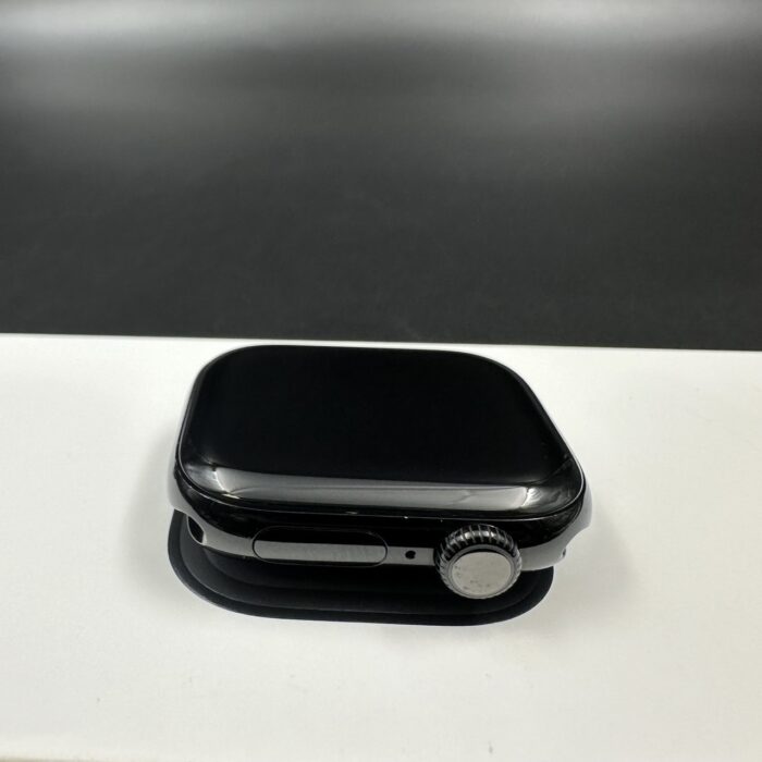 Apple Watch Series 10 42MM Jet Black - Image 4