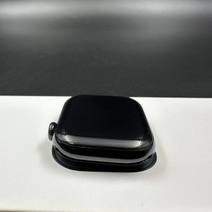 Apple Watch Series 10 42MM Jet Black - Image 5