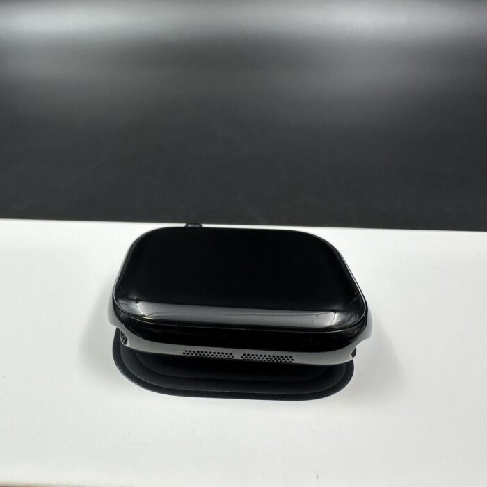 Apple Watch Series 10 42MM Jet Black - Image 6