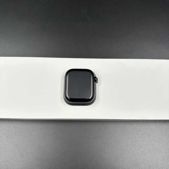 Apple Watch Series 10 42MM Jet Black - Image 7