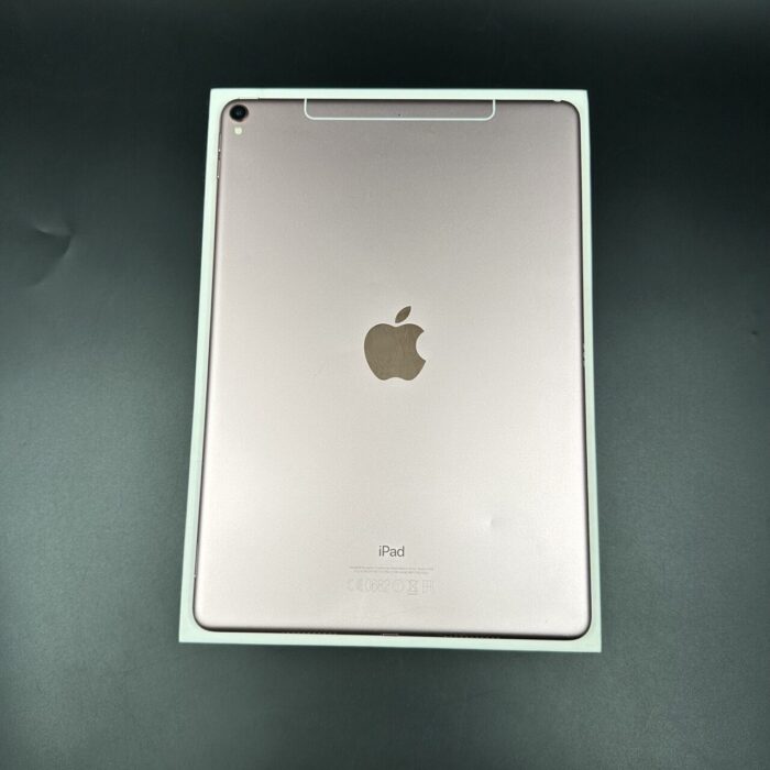 iPad Pro 64GB (10.5-inch) Wi-Fi + Cellular Rose Gold - Image 9